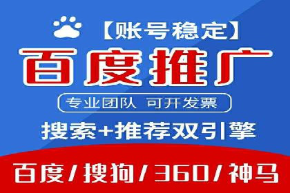 网站SEM托管服务客户案例分享